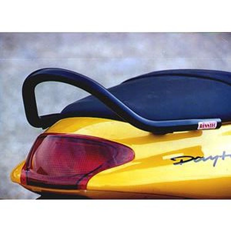 Triumph Daytona 955i 01-03 Black Renntec Grab Rail